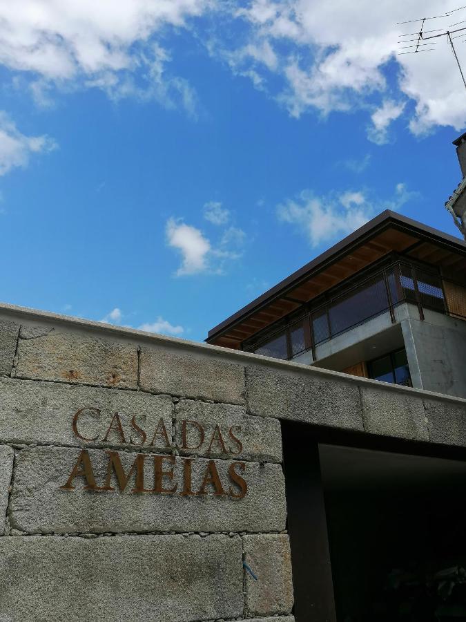 Casa Das Ameias Возела Экстерьер фото