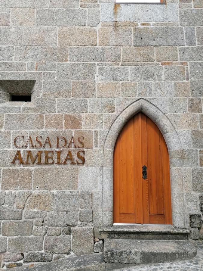 Casa Das Ameias Возела Экстерьер фото